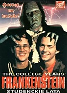 Frankenstein: The College Years - Polish Movie Cover (xs thumbnail)