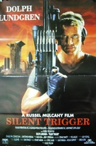 Silent Trigger - Lebanese Movie Poster (xs thumbnail)