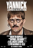 Yannick - Italian Movie Poster (xs thumbnail)