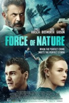 Force of Nature - Movie Poster (xs thumbnail)