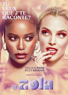 Zola - Canadian DVD movie cover (xs thumbnail)