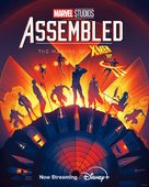 &quot;Marvel Studios: Assembled&quot; - Movie Poster (xs thumbnail)