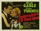 Somewhere I&#039;ll Find You - Movie Poster (xs thumbnail)