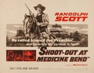Shoot-Out at Medicine Bend - Movie Poster (xs thumbnail)