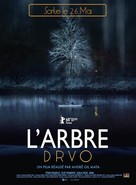 A &Aacute;rvore - French Movie Poster (xs thumbnail)