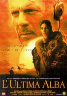 Tears of the Sun - Italian Movie Poster (xs thumbnail)