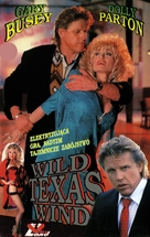 Wild Texas Wind - Polish Movie Cover (xs thumbnail)