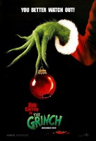How the Grinch Stole Christmas - Movie Poster (xs thumbnail)