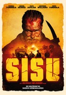 Sisu - Turkish Movie Poster (xs thumbnail)