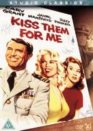 Kiss Them for Me - British Movie Cover (xs thumbnail)