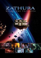 Zathura: A Space Adventure - Polish Movie Poster (xs thumbnail)