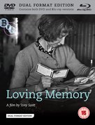 Loving Memory - British Blu-Ray movie cover (xs thumbnail)