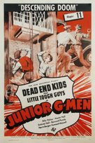 Junior G-Men - Movie Poster (xs thumbnail)