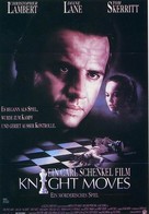 Knight Moves - German Movie Poster (xs thumbnail)