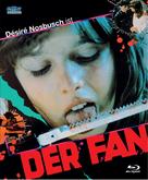 Der Fan - German Blu-Ray movie cover (xs thumbnail)