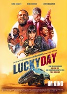 Lucky Day - German Movie Poster (xs thumbnail)