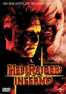 Hellraiser: Inferno - German Movie Cover (xs thumbnail)