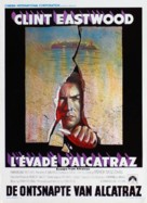 Escape From Alcatraz - Belgian Movie Poster (xs thumbnail)