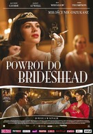 Brideshead Revisited - Polish Movie Poster (xs thumbnail)