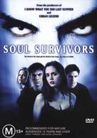 Soul Survivors - Australian DVD movie cover (xs thumbnail)