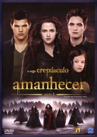 The Twilight Saga: Breaking Dawn - Part 2 - Brazilian DVD movie cover (xs thumbnail)