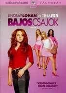 Mean Girls - Hungarian DVD movie cover (xs thumbnail)