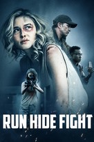 Run Hide Fight - Dutch Video on demand movie cover (xs thumbnail)