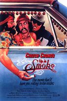 Up in Smoke - British Movie Poster (xs thumbnail)