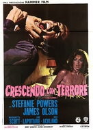 Crescendo - Italian Movie Poster (xs thumbnail)