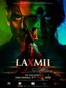 Laxmmi Bomb -  Movie Poster (xs thumbnail)