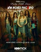 &quot;Pretty Little Liars: Original Sin&quot; - Brazilian Movie Poster (xs thumbnail)