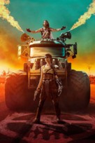 Furiosa: A Mad Max Saga - Key art (xs thumbnail)