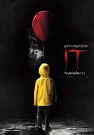 It -  Movie Poster (xs thumbnail)
