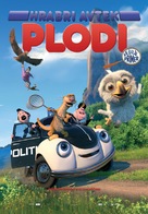 Pelle Politibil p&aring; sporet - Slovenian Movie Poster (xs thumbnail)