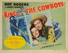 King of the Cowboys - Movie Poster (xs thumbnail)