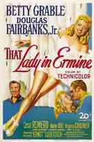 That Lady in Ermine - Movie Poster (xs thumbnail)