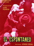 El espont&aacute;neo - Spanish Movie Poster (xs thumbnail)