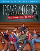 &quot;Freaks and Geeks&quot; - Blu-Ray movie cover (xs thumbnail)