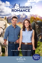 A Summer Romance - Movie Poster (xs thumbnail)