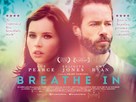 Breathe In - British Movie Poster (xs thumbnail)