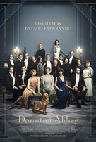 Downton Abbey - Mexican Movie Poster (xs thumbnail)