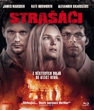 Straw Dogs - Czech Blu-Ray movie cover (xs thumbnail)