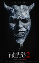 Black Phone 2 Poster