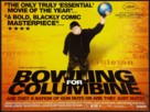 Bowling for Columbine - British Movie Poster (xs thumbnail)