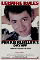 Ferris Bueller's Day Off - Movie Poster (xs thumbnail)