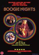 Boogie Nights - Danish DVD movie cover (xs thumbnail)