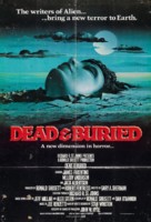 Dead &amp; Buried - British Movie Poster (xs thumbnail)