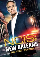 &quot;NCIS: New Orleans&quot; - DVD movie cover (xs thumbnail)