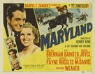 Maryland - Movie Poster (xs thumbnail)