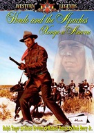 Hondo and the Apaches - Russian DVD movie cover (xs thumbnail)